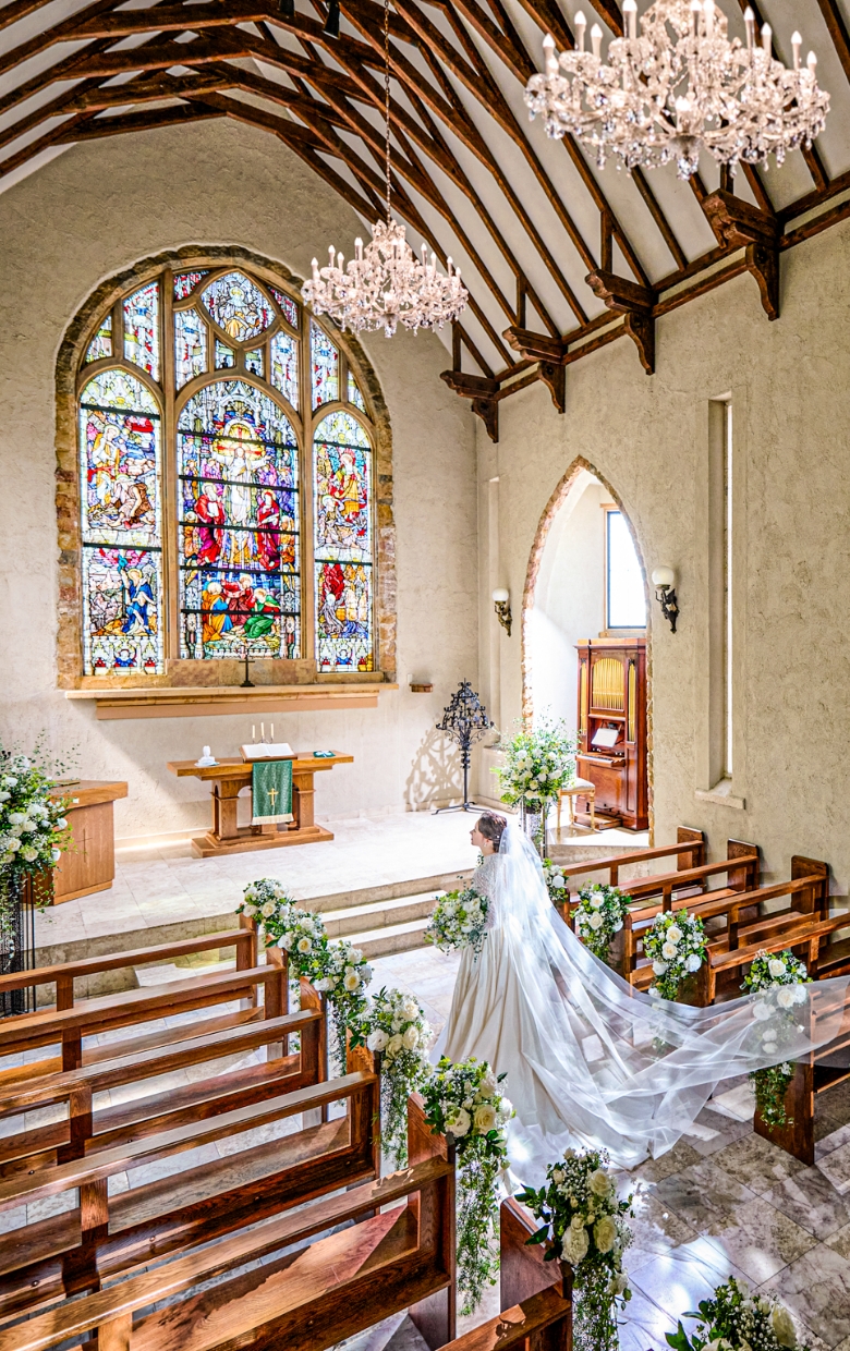 TOP - パトリック・キソ・ガーデン ブライダルサイト