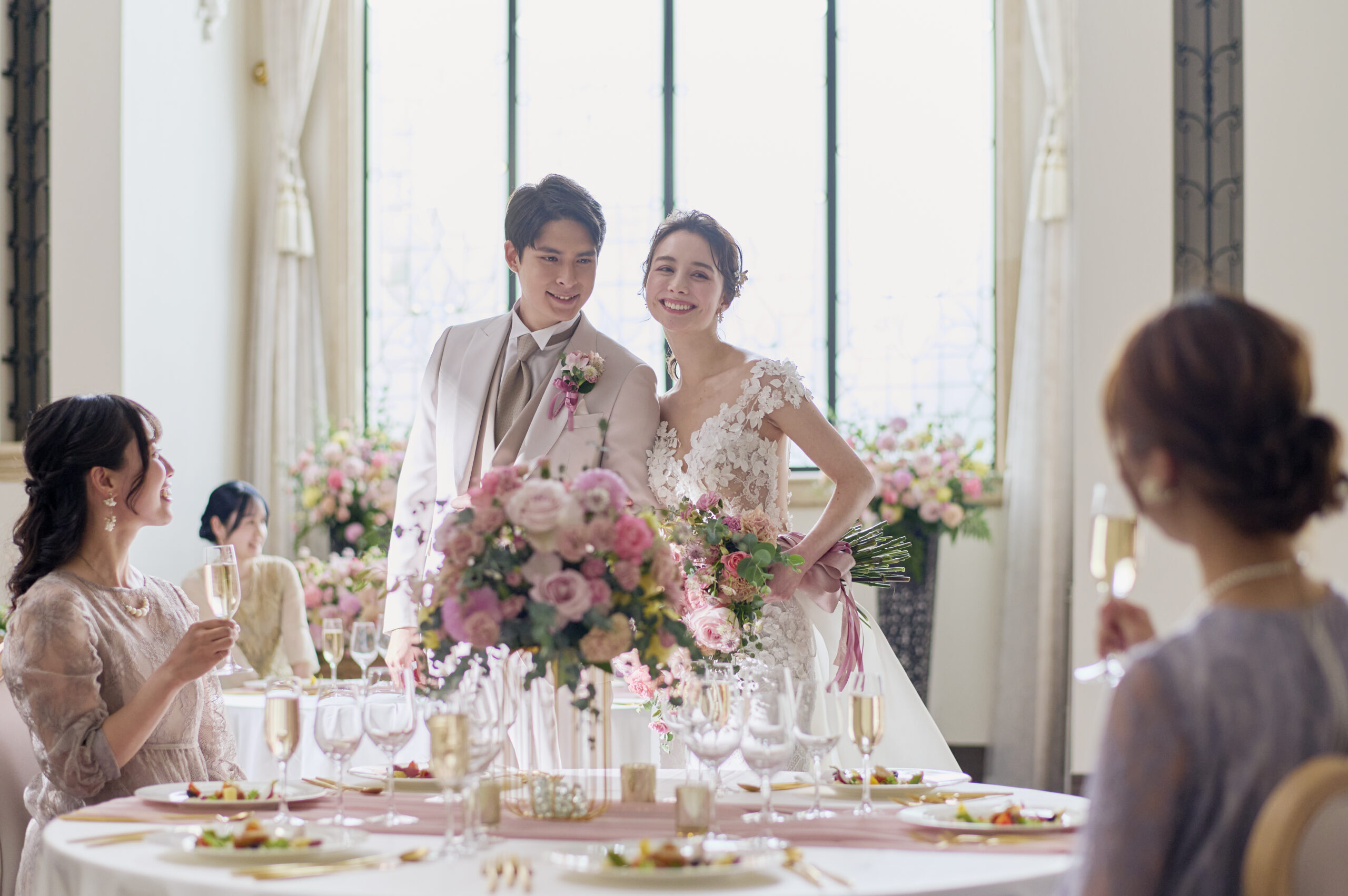 結婚式はじめてさん向け◇何でも相談》ゼロから準備スタート！選べる2