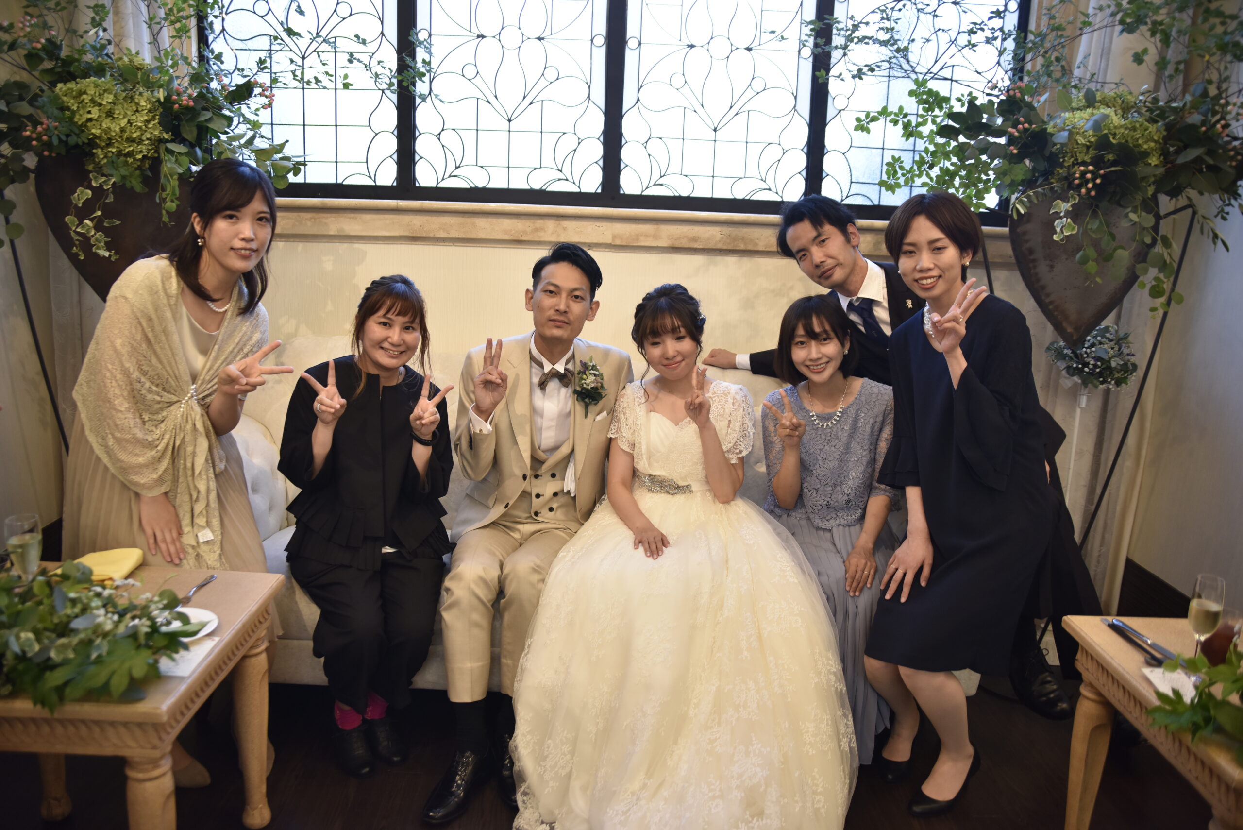 リラックス＆ナチュラルウエディング - パトリック・キソ・ガーデン