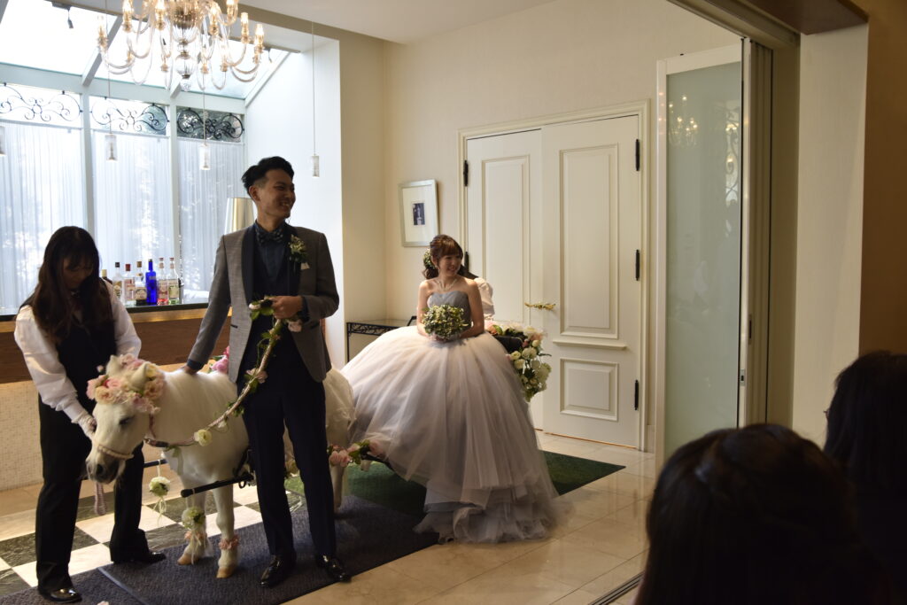 リラックス＆ナチュラルウエディング - パトリック・キソ・ガーデン