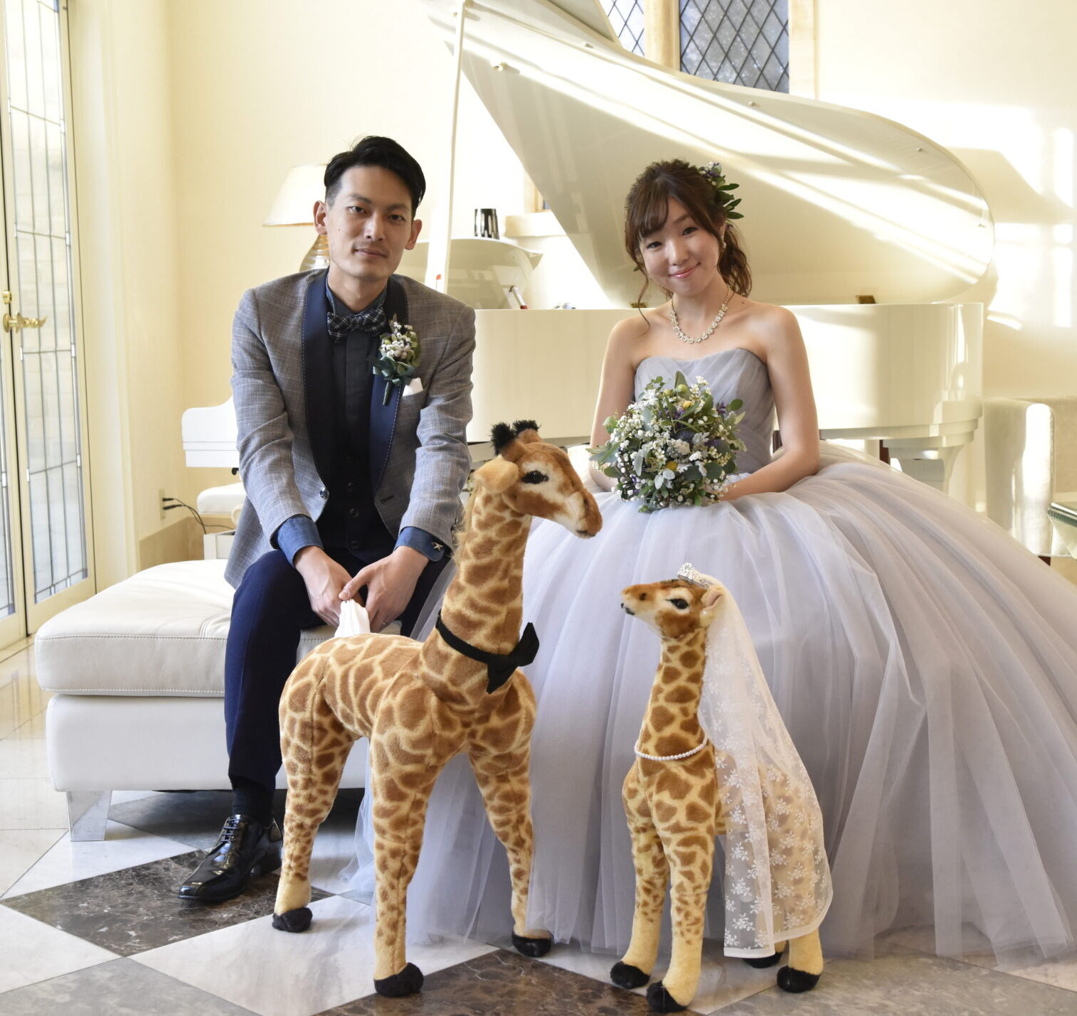 リラックス＆ナチュラルウエディング - パトリック・キソ・ガーデン