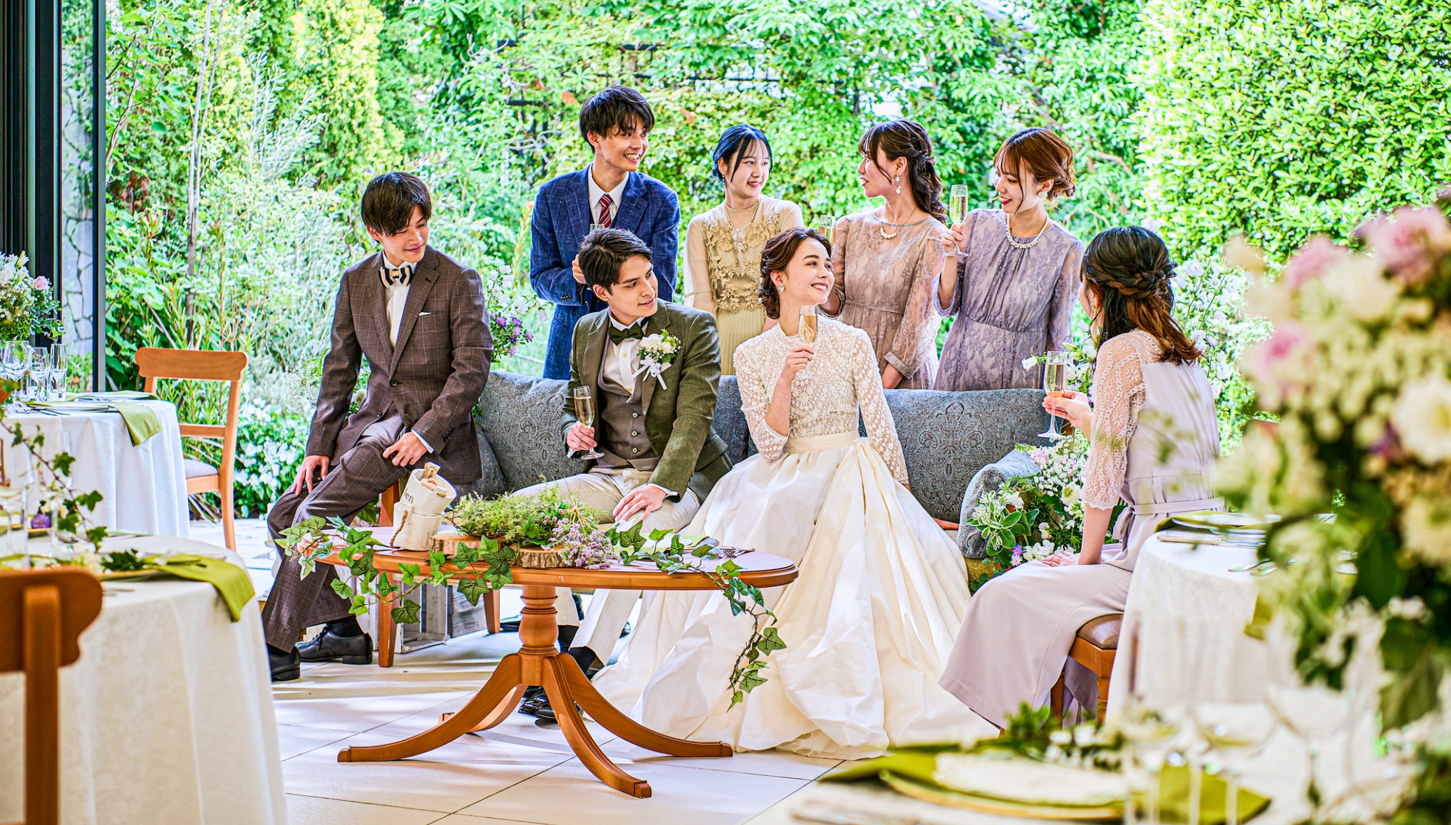 パトリック・キソ・ガーデンの魅力 - パトリック・キソ・ガーデン