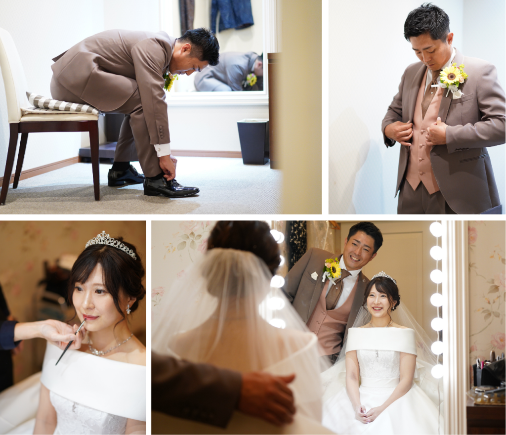 私たちの推し活ウェディングパーティー - パトリック・キソ・ガーデン