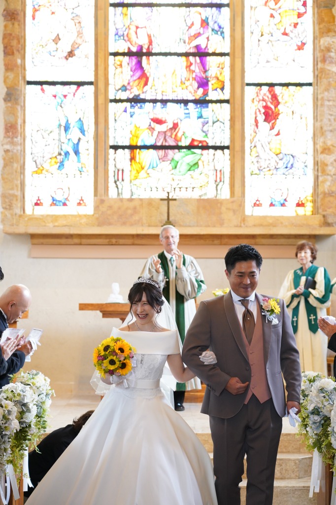 私たちの推し活ウェディングパーティー - パトリック・キソ・ガーデン