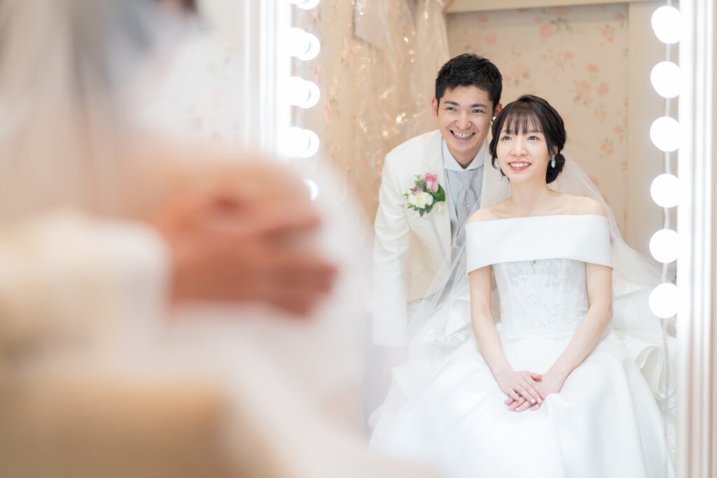 笑顔あふれるアットホームウェディング - パトリック・キソ・ガーデン