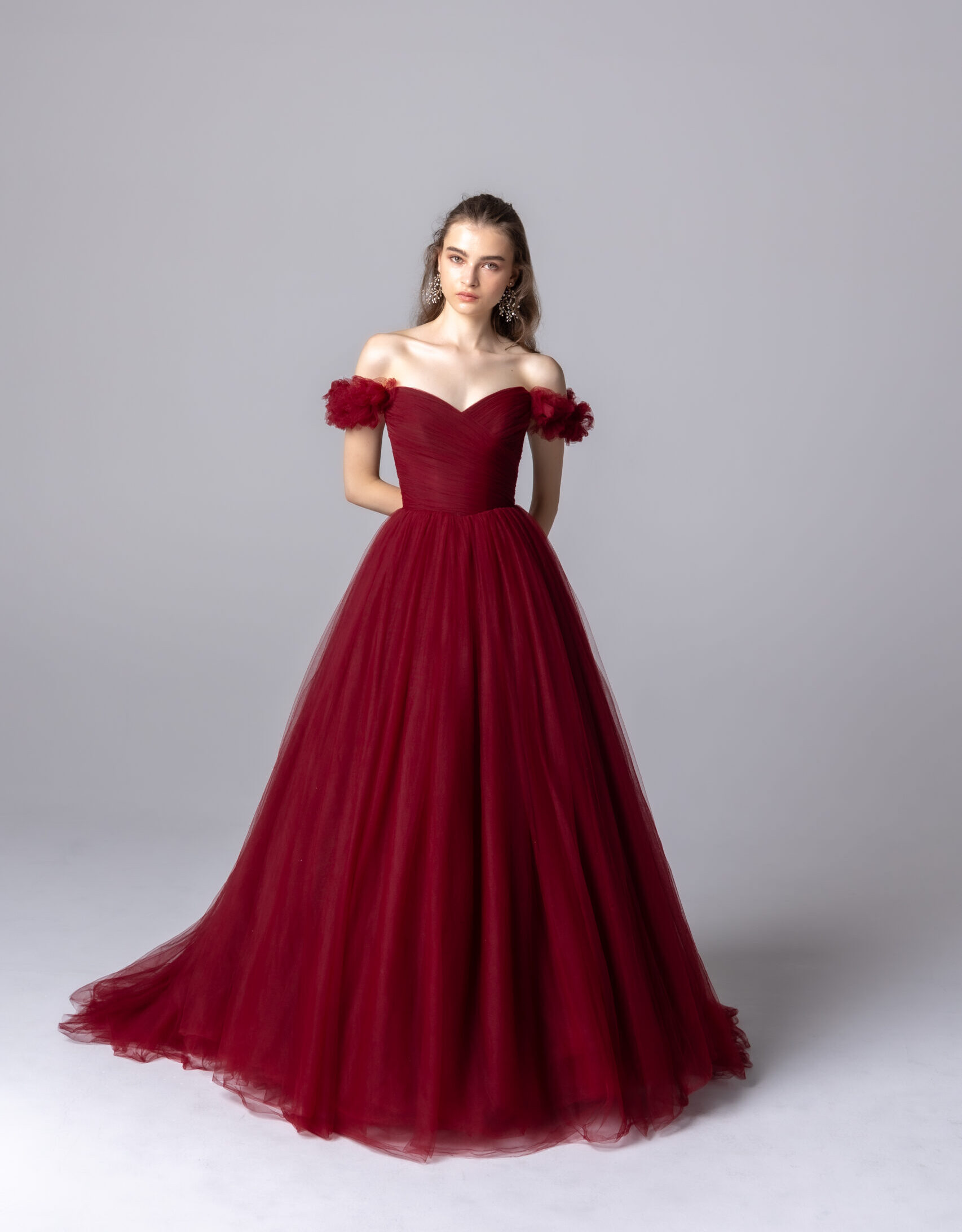 ドレス - パトリック・キソ・ガーデン ブライダルサイト