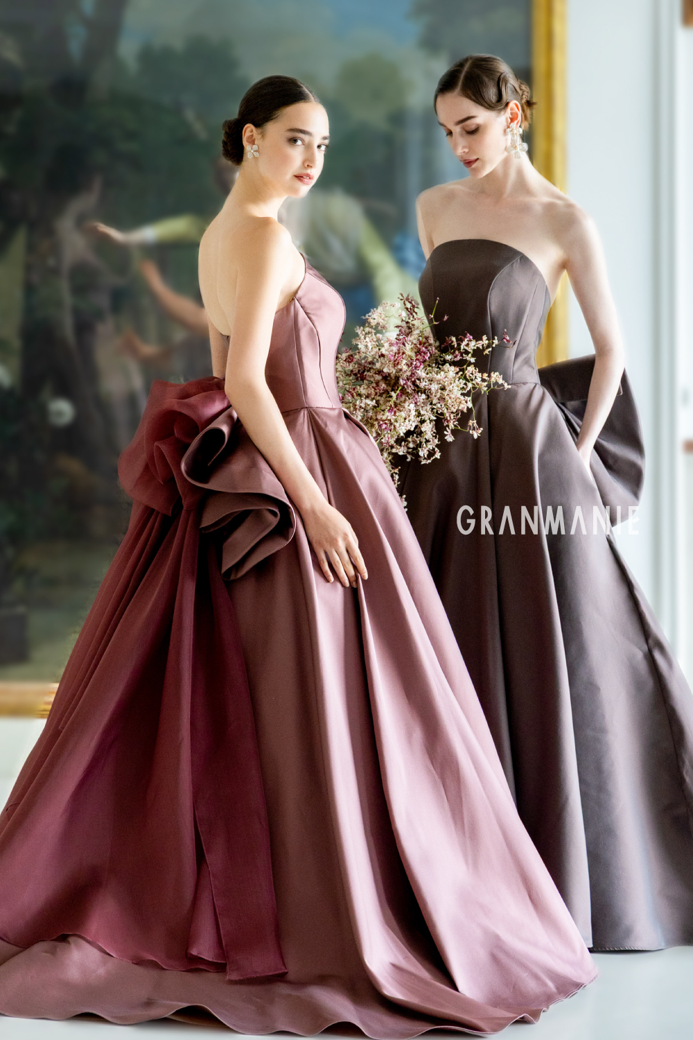 ドレス - パトリック・キソ・ガーデン ブライダルサイト